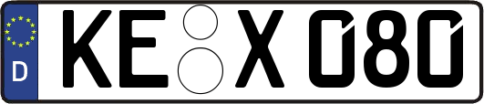 KE-X080
