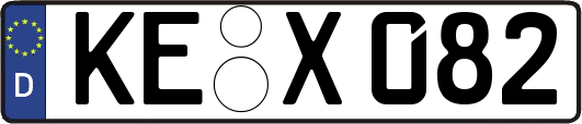 KE-X082