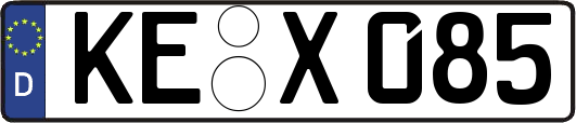 KE-X085