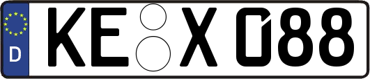 KE-X088