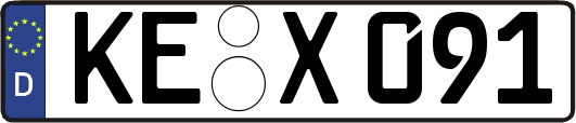 KE-X091