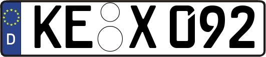 KE-X092