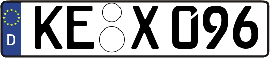KE-X096