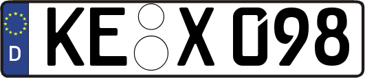 KE-X098