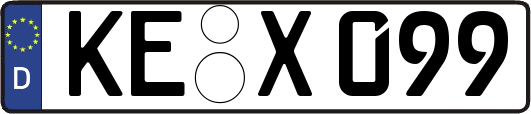 KE-X099
