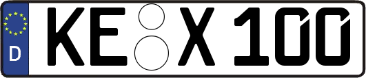 KE-X100