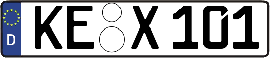 KE-X101