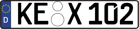 KE-X102