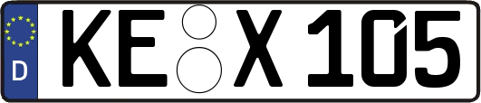 KE-X105