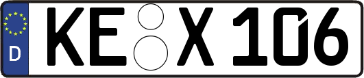 KE-X106