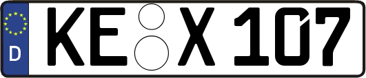 KE-X107