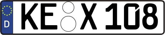 KE-X108