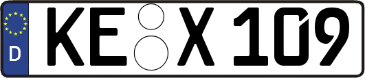 KE-X109
