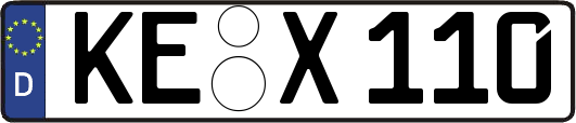 KE-X110