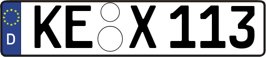 KE-X113
