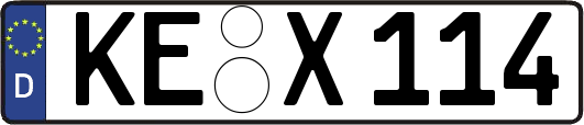 KE-X114