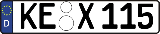 KE-X115