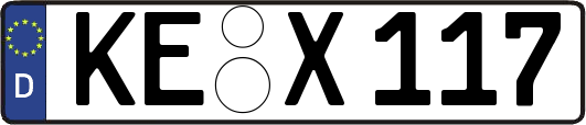 KE-X117