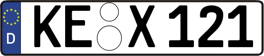 KE-X121