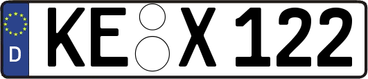 KE-X122