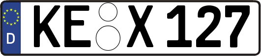 KE-X127