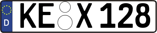 KE-X128