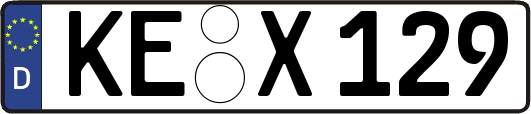 KE-X129