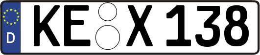 KE-X138