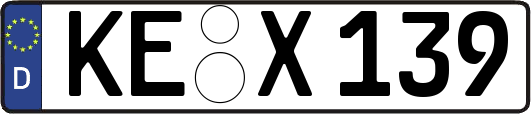 KE-X139