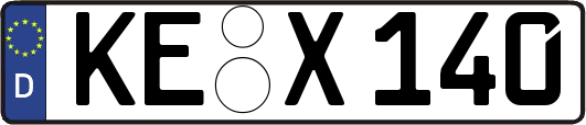 KE-X140