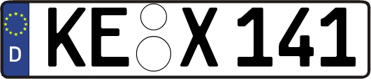 KE-X141