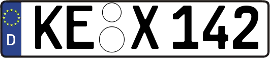 KE-X142