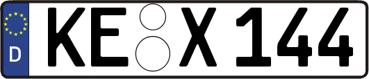 KE-X144