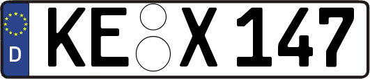 KE-X147