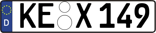 KE-X149