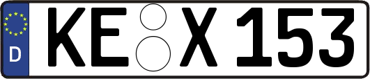 KE-X153