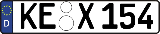 KE-X154