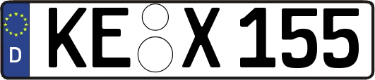 KE-X155