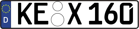 KE-X160