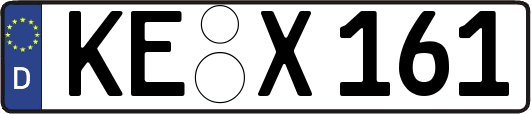 KE-X161