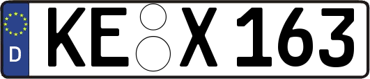 KE-X163