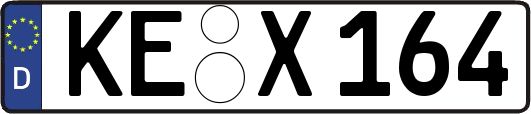 KE-X164