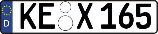 KE-X165
