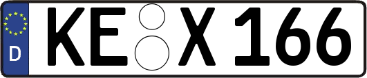 KE-X166