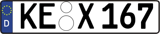 KE-X167