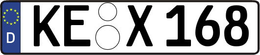 KE-X168