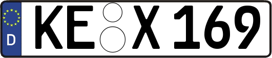 KE-X169