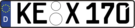 KE-X170