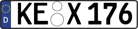 KE-X176