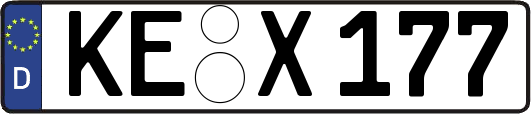 KE-X177